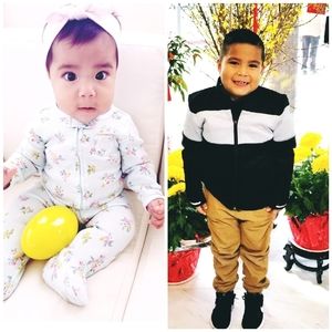 Meet your Posher, Maria